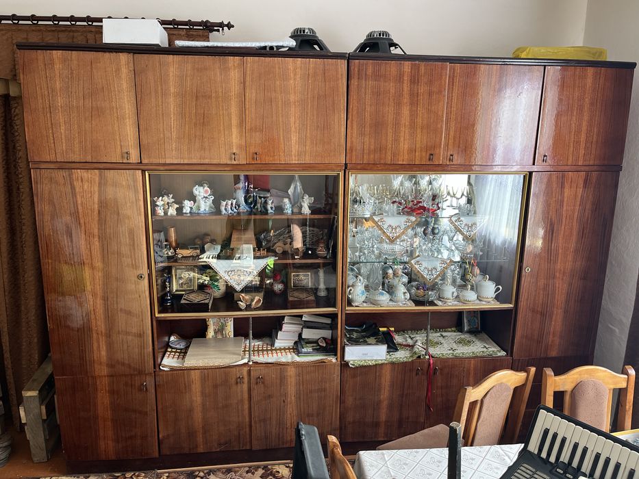 шафа велика гарнітур