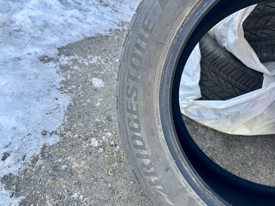 Bridgestone Dueler H/P Sport AS 225/55 R18 98V | ТІЛЬКИ КОМПЛЕКТ