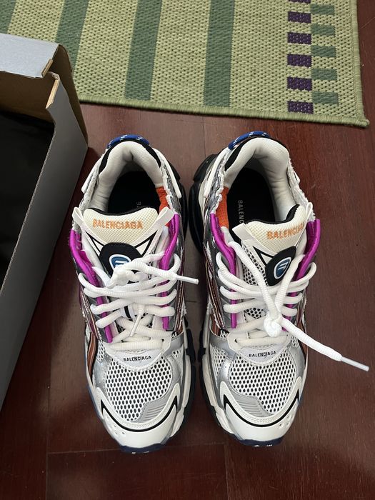 Balenciaga runner novas