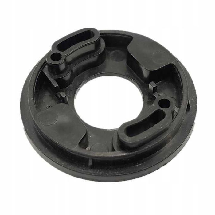 RETRO ramka podwójna NATYNK+adaptery do montażu Ciemne Drewno LOFT PRL