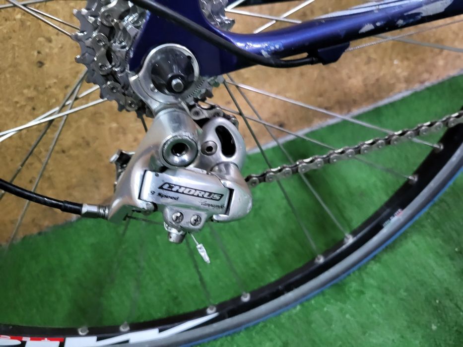 Шосейний велосипед De rosa vision / Campagnolo Chorus /