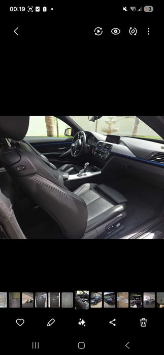 BMW 428i M Performance Coupe Full Extras