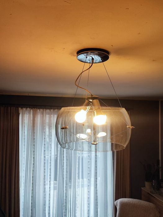 Lampa sufitowa sprzedam
