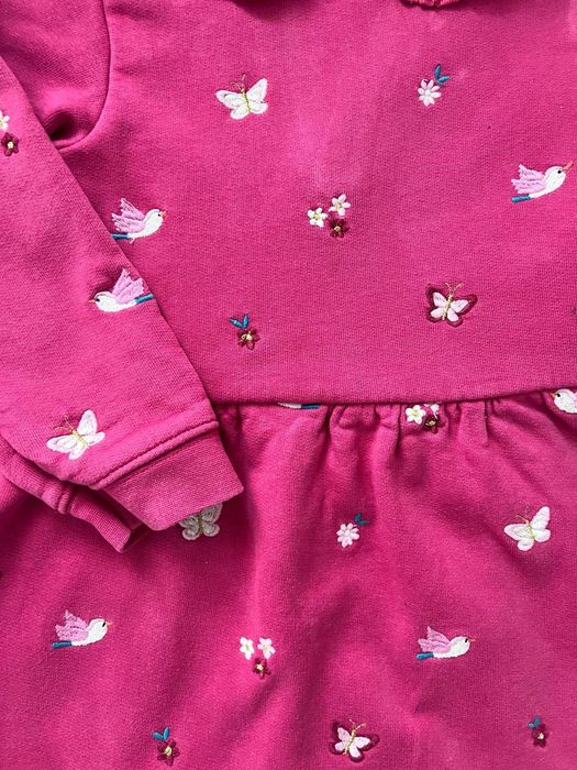 Сукня рожева NEXT