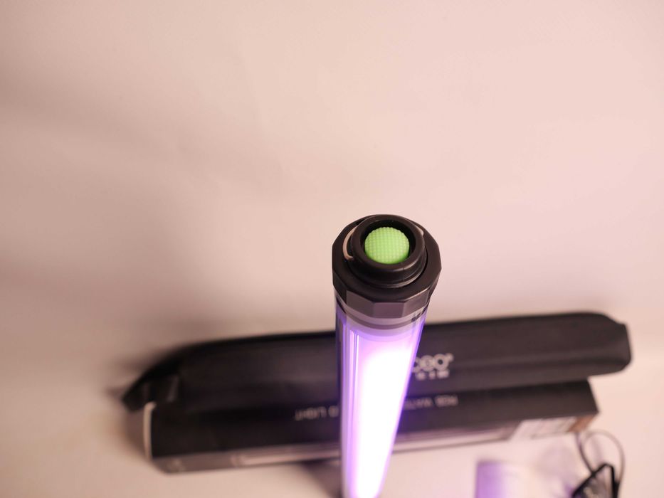 LED тубус для фото відео LUXCEO P7RGB RGBW Light Wand ручне фотосвітло