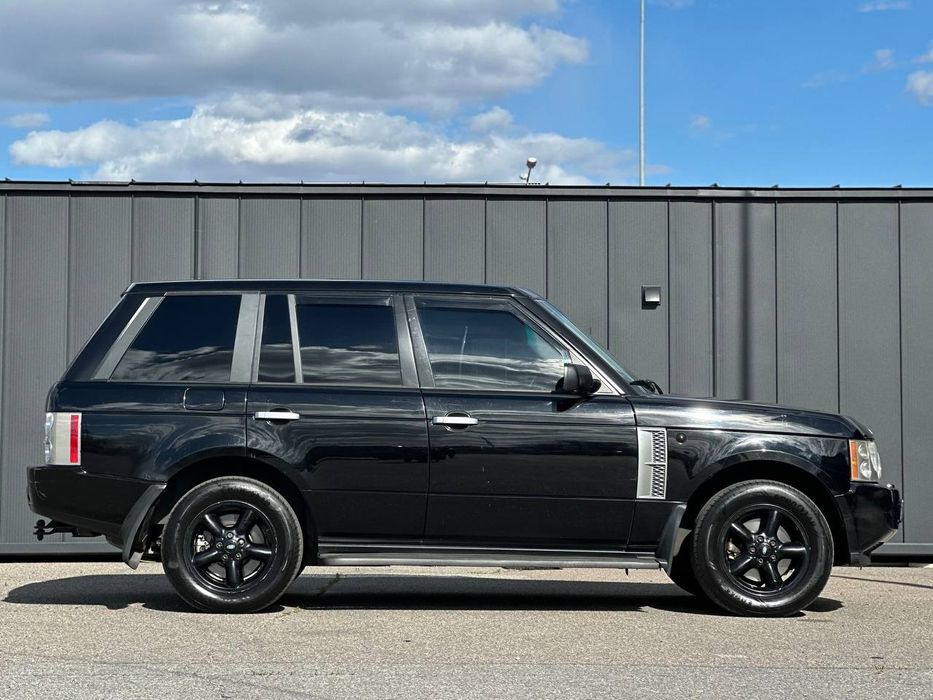 Land Rover Range Rover 2003, 3.0 дизель, автомат, повний привід, 358км