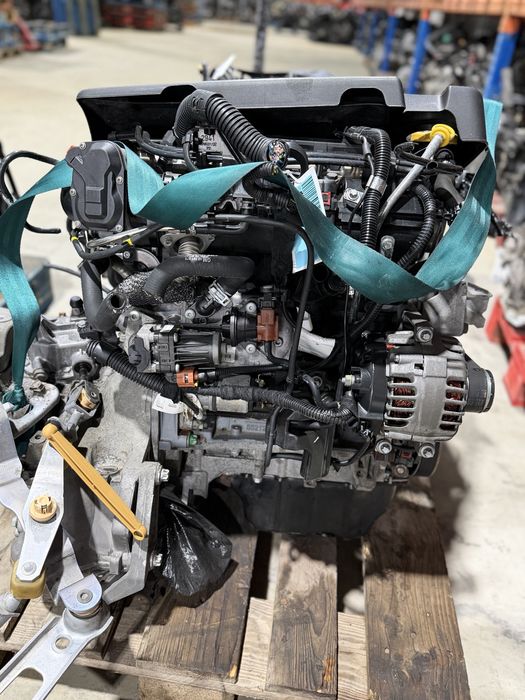 Motor completo opel a13dte