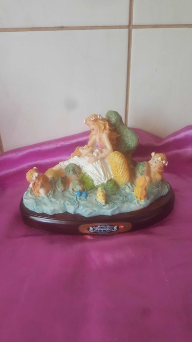 Mała syrenka figurka z Baśni Andersena