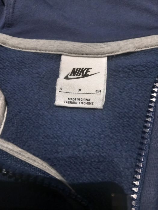 Casaco de fato de treino nike