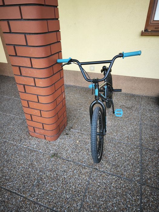 Rower BMX Tabou Gravity 2.0 | Koła 20" | Stan Dobry + Pegi
