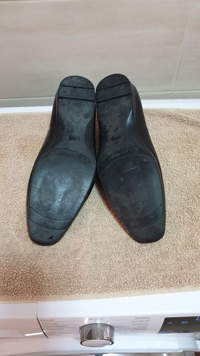 Męskie buty wizytowe HUGO BOSS rozm. 43