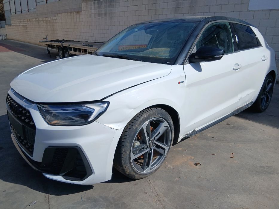 Para peças AUDI A1 Sportback (GBA)