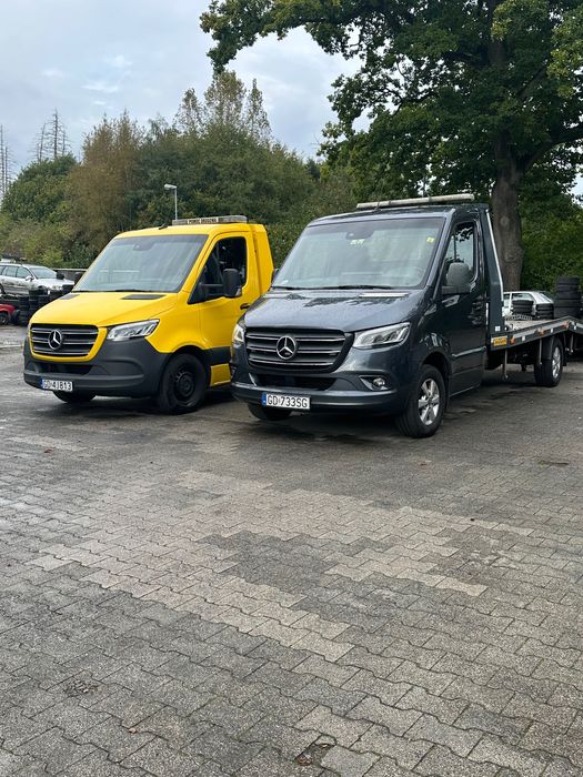 Autopomoc  Kościerzyna