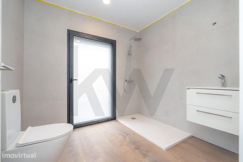 Apartamento T2 Duplex Novo no Tovim-Empreendimento Relvas