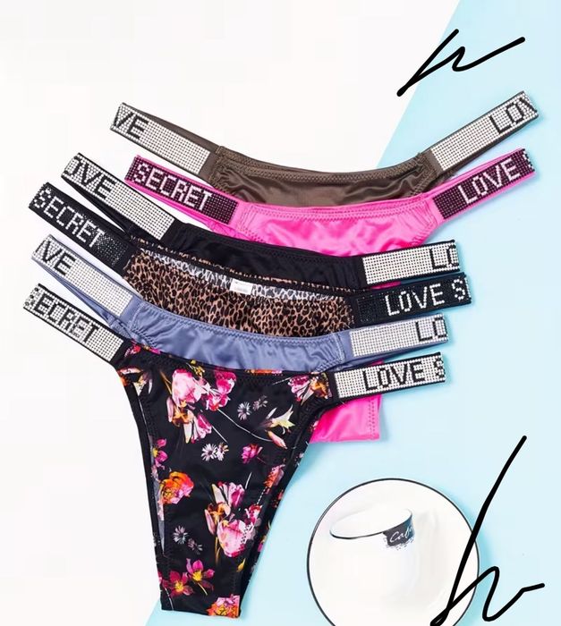 Класні жіночі трусики