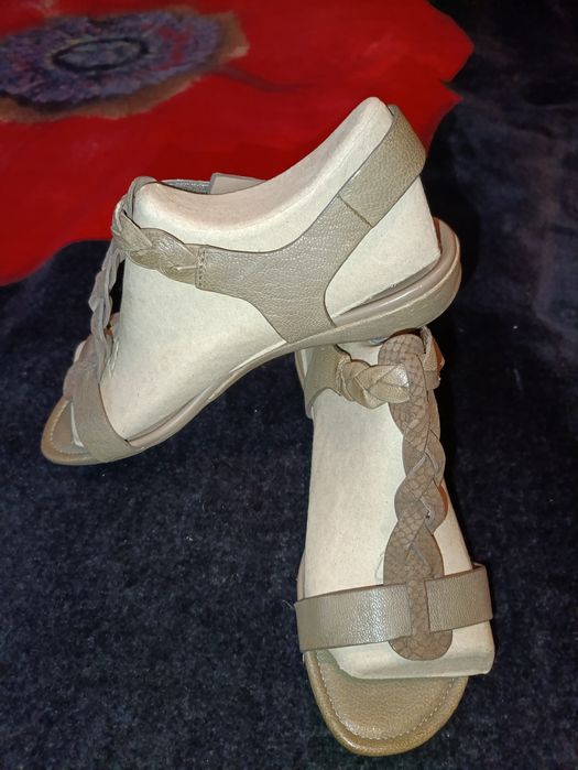 Босоножки женские ecco