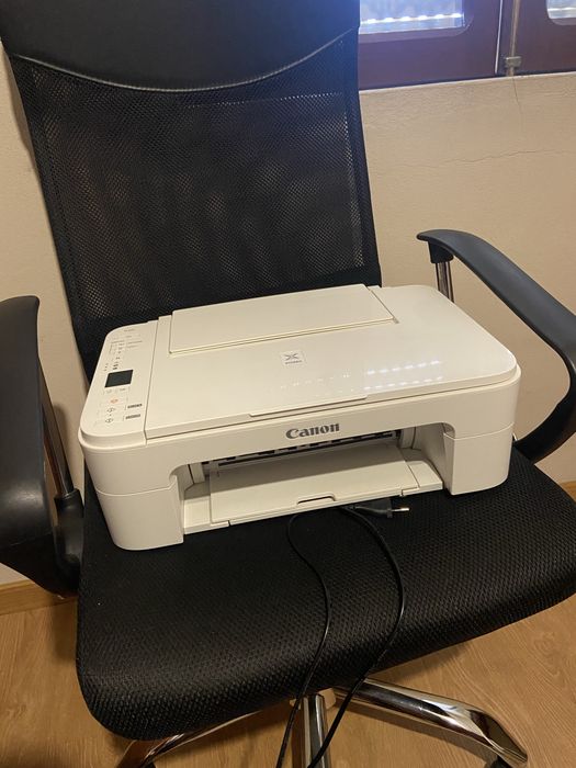 Impressora Canon