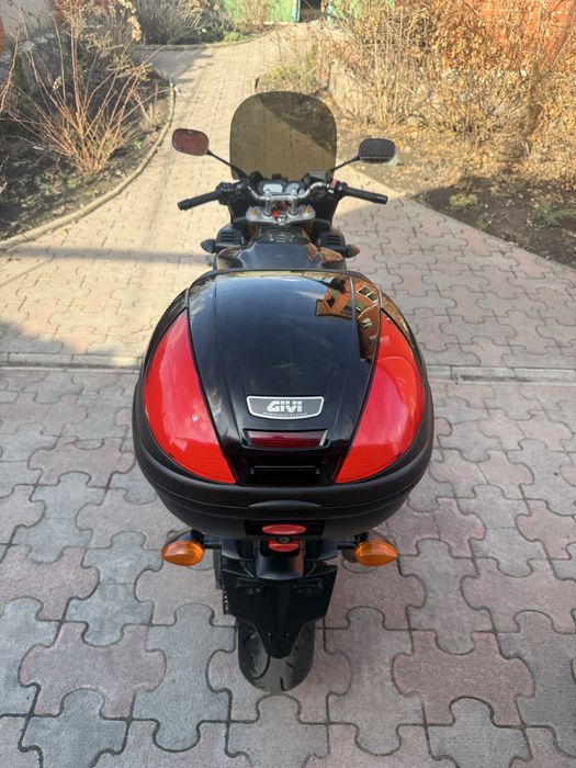 Yamaha Fazer 1000 FZ1 розмитнений