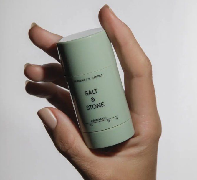 SALT & STONE Mini Deodorant Discovery Set — оригінал, новий