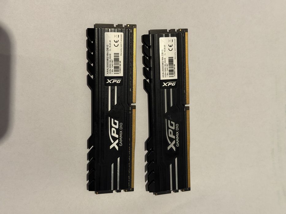 Ram DDR4 16gb 3000MHz