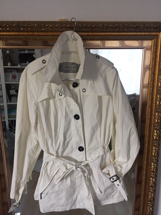 Płaszczyk kurtka niemiecki firmy Canda rozmiar jak nowy L