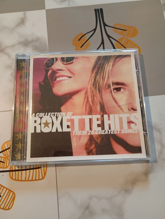 Płyta CD Roxette Najlepsze Hity