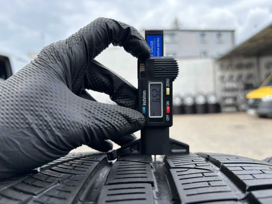 2X OPONY ZIMOWE 275/35R20 102V Pirelli Winter 240 RSC XL 6.5MM 2022R