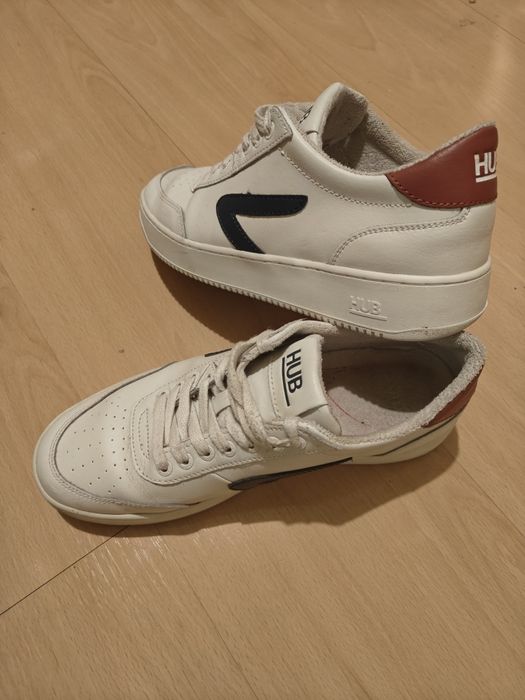 Sneakersy Hub roz 41,5