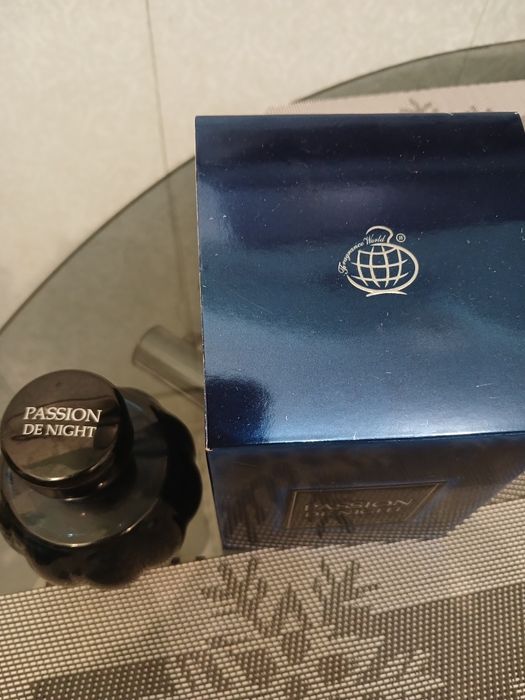 Парфюм Passion De Night Fragrance World