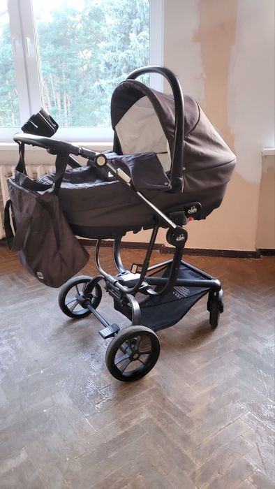 Дитячий візочок. 3 в 1. Повний комплект. Повністю робочий стан.