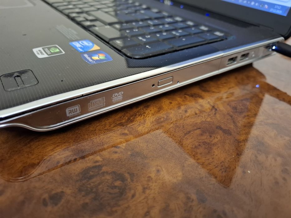 Компьютер/Ноутбук HP 17,3d SSD 320 Гб/DDR 8 Гб NVIDIA 1Гб Сабвуфер!!!