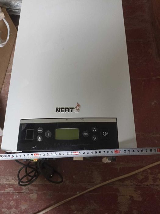 Котел  конденсаційний   nefit  будерус .бош.  bosch .