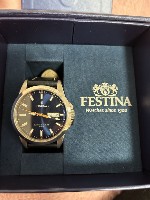 Годинник FESTINA Classics F20358/3