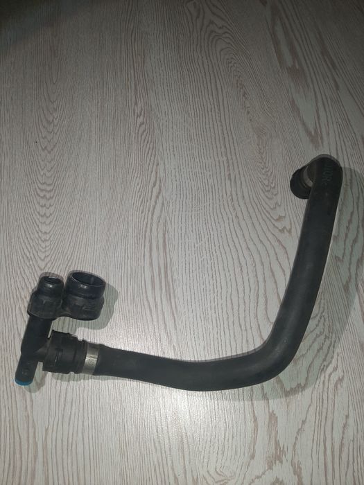 Патрубок охолодження на чотири виходи  BMW e46 M47N,M57N,e53