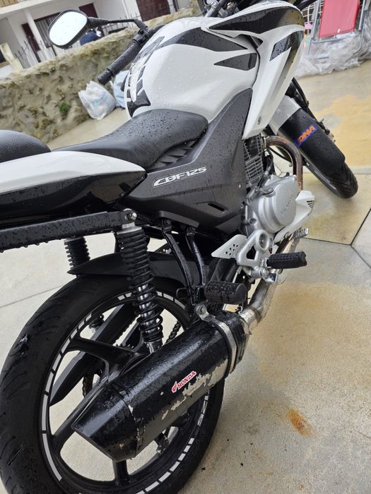 Honda CBF 125c Ano 2013