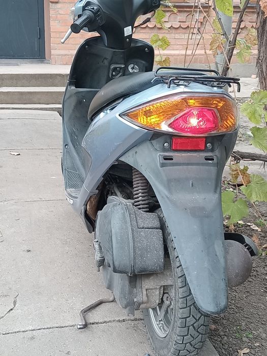 Сузуки Адресс 50V 2013