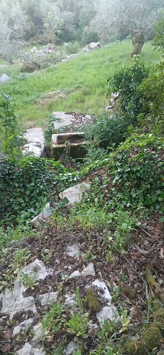 Moradia em pedra para restaurar