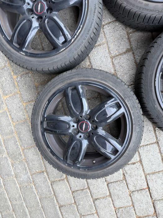 koła MINI Cooper JCW 5x112 et 54