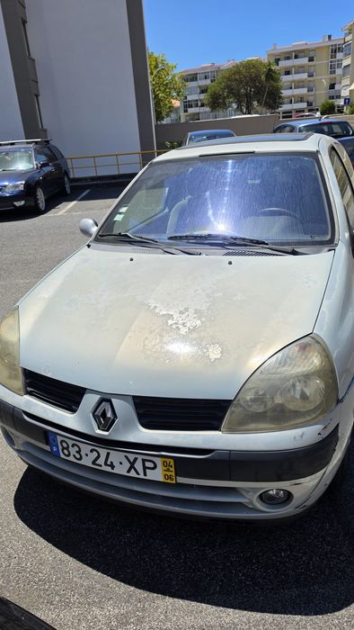 Renault Clio 2004
