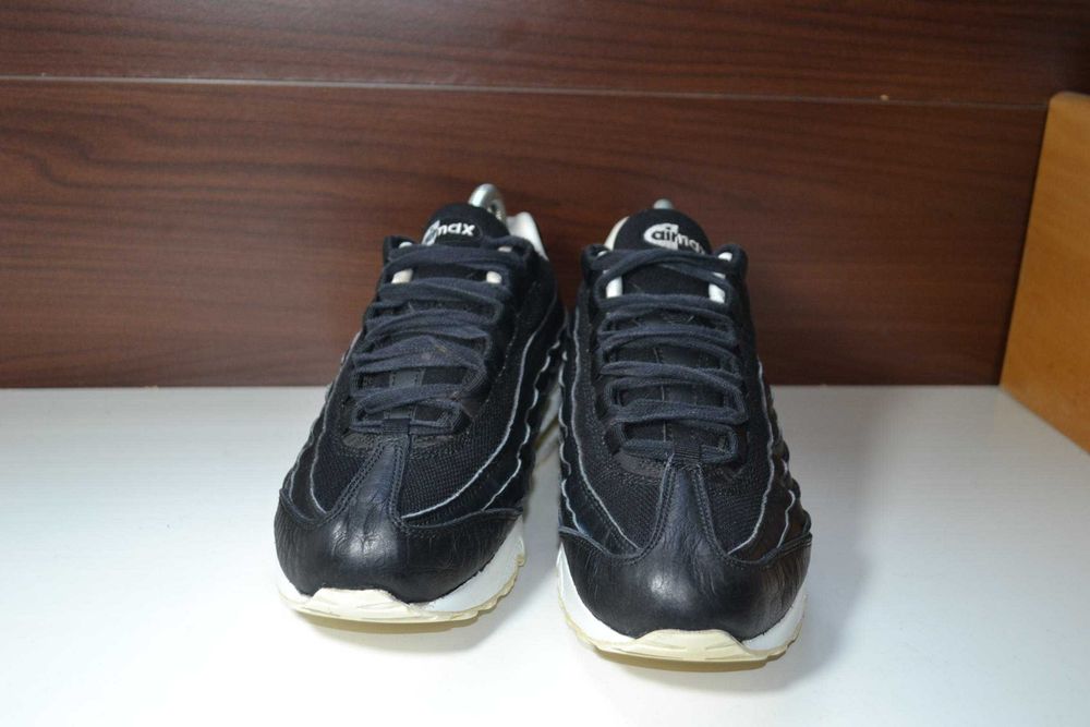 nike air max se 40р кроссовки кожаные оригинал