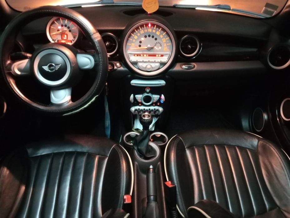 Vendo Mini Cooper 1.6