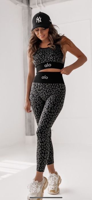 Zestaw alo m/l sportowy