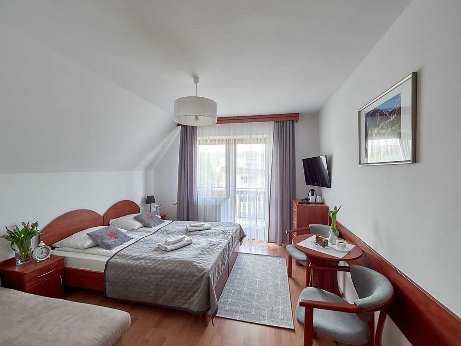 Willa za Cieszynianką - centrum Zakopanego Wielkanoc 2025