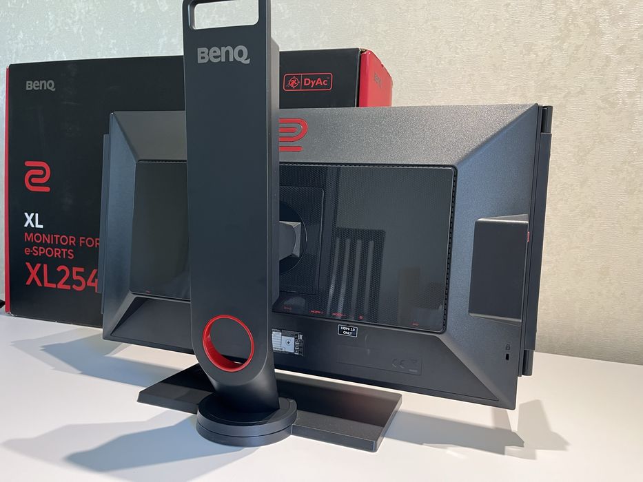benq zowie xl2546 - купить монитор для ПК - Цена на OLX.ua