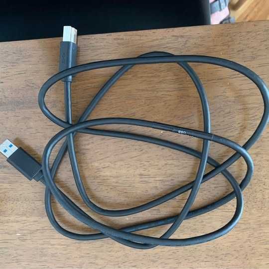 Cabo USB B - USB430451544912701441