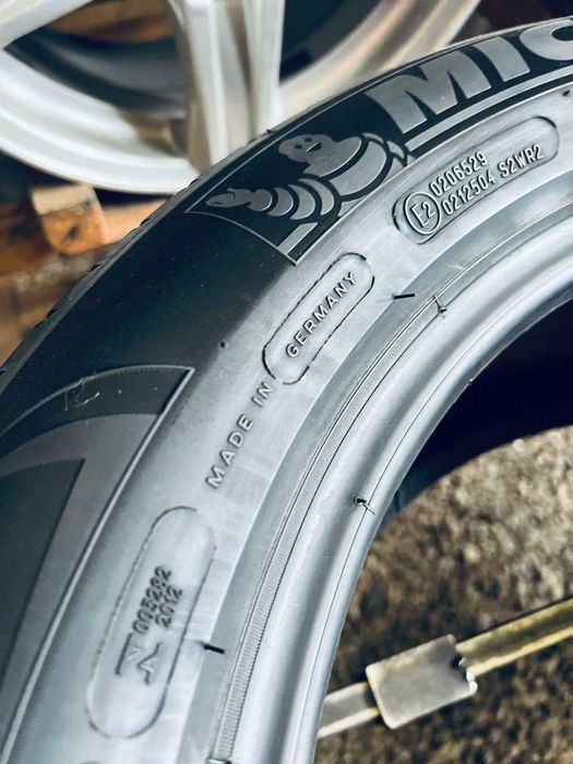Шини Резина Літні 20Рік 225 55 18 Michelin Prymacy3  4шт