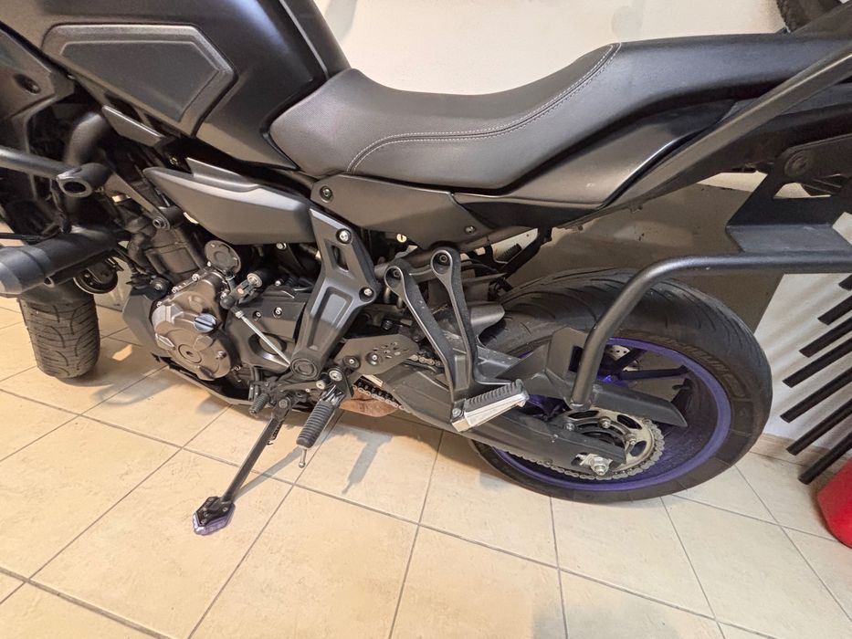 Yamaha Tracer 700