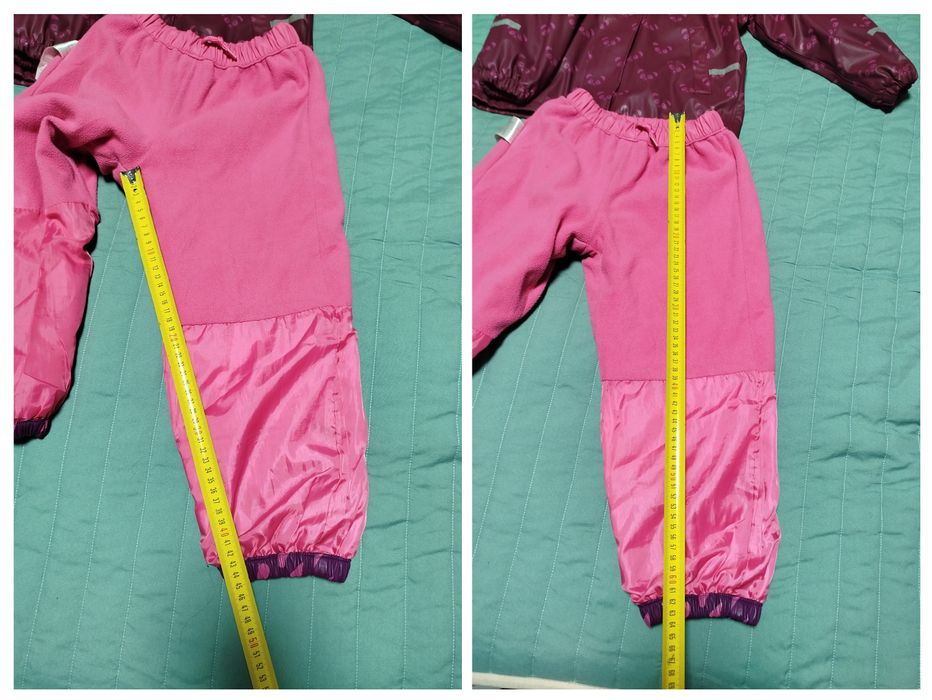 Водонепроникний комплект, 110/116