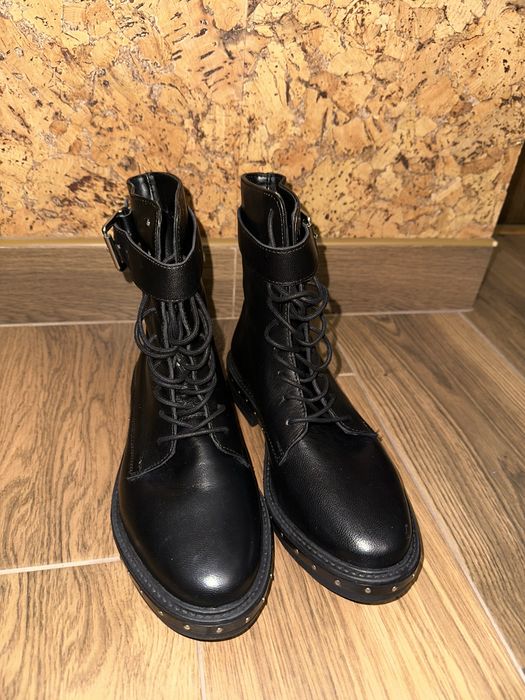 Жіночі чобітки (SOSA) 37 розмір