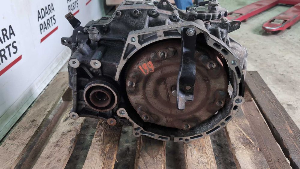 АКПП (коробка передач) 6-ступінчаста для Volkswagen Tiguan 2012-2017 (5N 1st gen restyle)